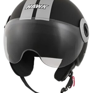 Casco abierto Hawk RS9X