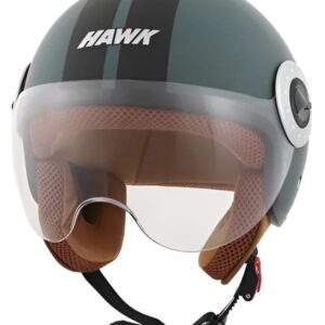 Casco abierto Hawk RS9X