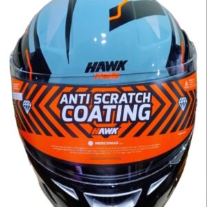 Casco rebatible c/doble visor Hawk RS5