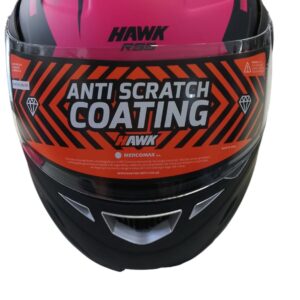Casco rebatible c/doble visor Hawk RS5