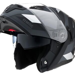 Casco MAC blaze Gewalt c/doble visor