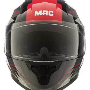 Casco Mac BASS Zorska integral