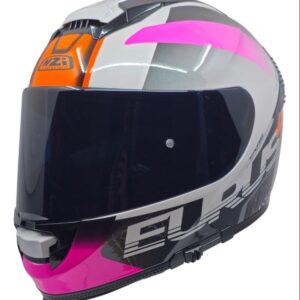 Casco NZI Eurus 4 integral c/visor Transparente