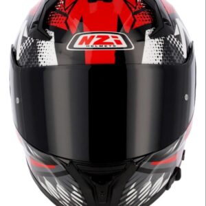 Casco NZI Go rider Stream integral c/doble visor