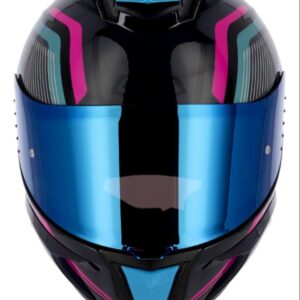 Casco NZI Grand prix integral