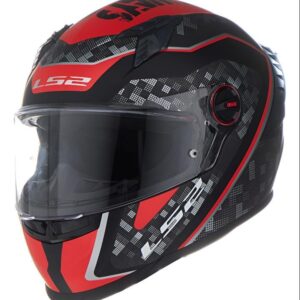 Casco LS2 cosmos strike atomik Integral