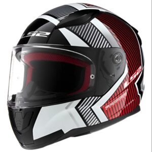 Casco integral LS2 Rapid extra
