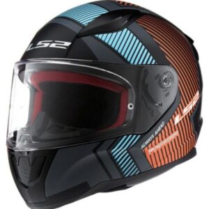 Casco integral LS2 Rapid raider pro