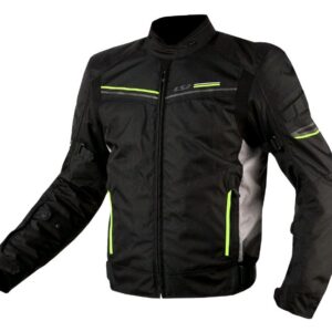 Campera LS2 Shadow hombre