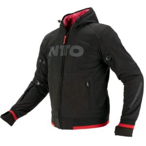 Campera NTO hoodie armor
