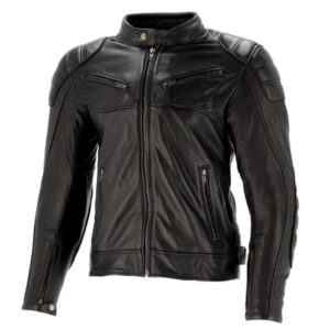 Campera Rocket de cuero NZI