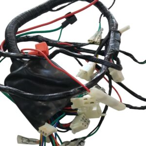 Instalacion Electrica original Zanella ZR