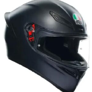Casco Integral AGV k1 Solid black