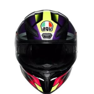 Casco AGV grafica K1 Faslap