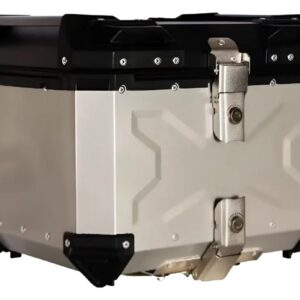 Baul Porta objetos aluminio 45Lts