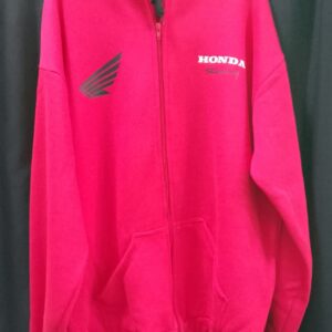 Campera Honda algodon c/frisa