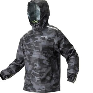 Campera NTO storm camo hombre
