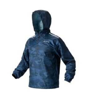 Campera NTO storm Camo hombre