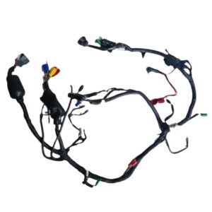 Instalacion electrica Original Rouser NS200