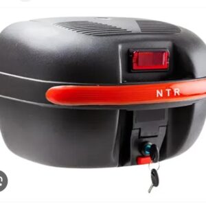Baul porta casco Nitro Mediano