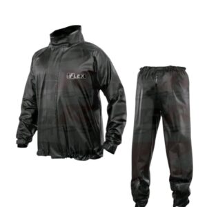 Equipo de lluvia Delta Flex Impermeable