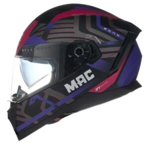 Casco MAC Force Konk integral