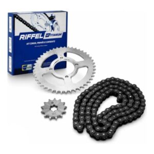 Transmisión Riffel Yamaha - YBR FACTOR 125