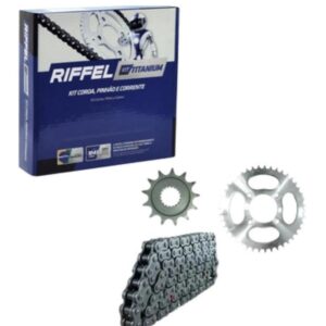 Kit Transmisión Riffel Benelli TNT 15