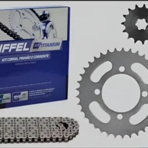 Kit transmision Riffel Suzuki AX 100