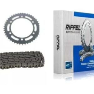 Kit transmisión Riffel Honda NX Falcon 400