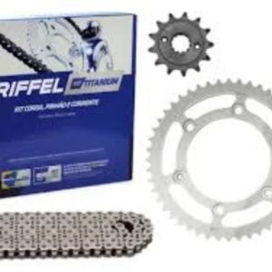 Kit transmisión Riffel Honda XR 250 Tornado