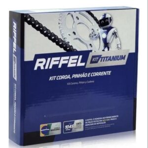 Kit Transmision Riffel Honda NXR 160 Bross